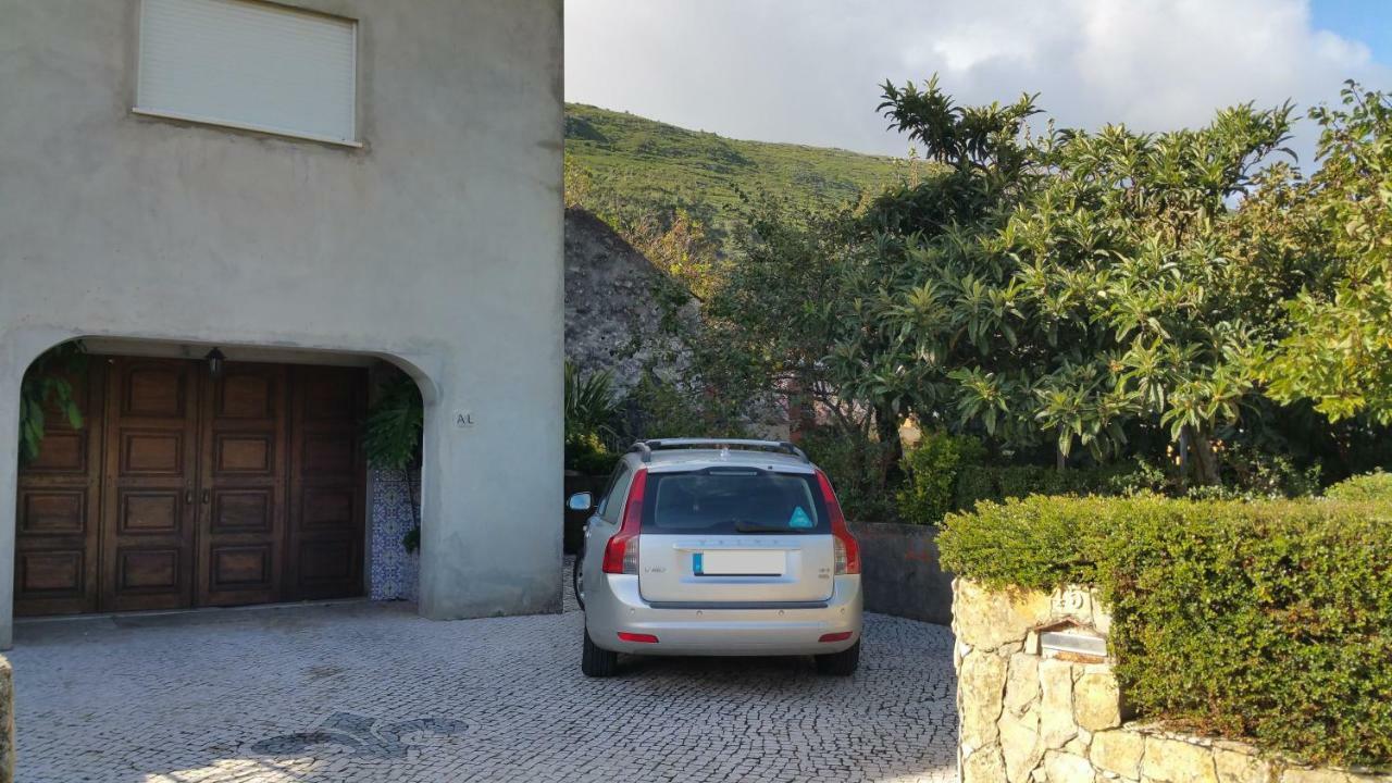A Casa Da Serra - Alojamento Local Casal Velho Exterior photo